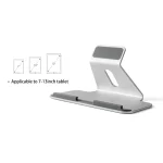 AP-7D Aluminum Alloy Lazy Live Desktop Holder for 7-13 inch Tablets - Image 4