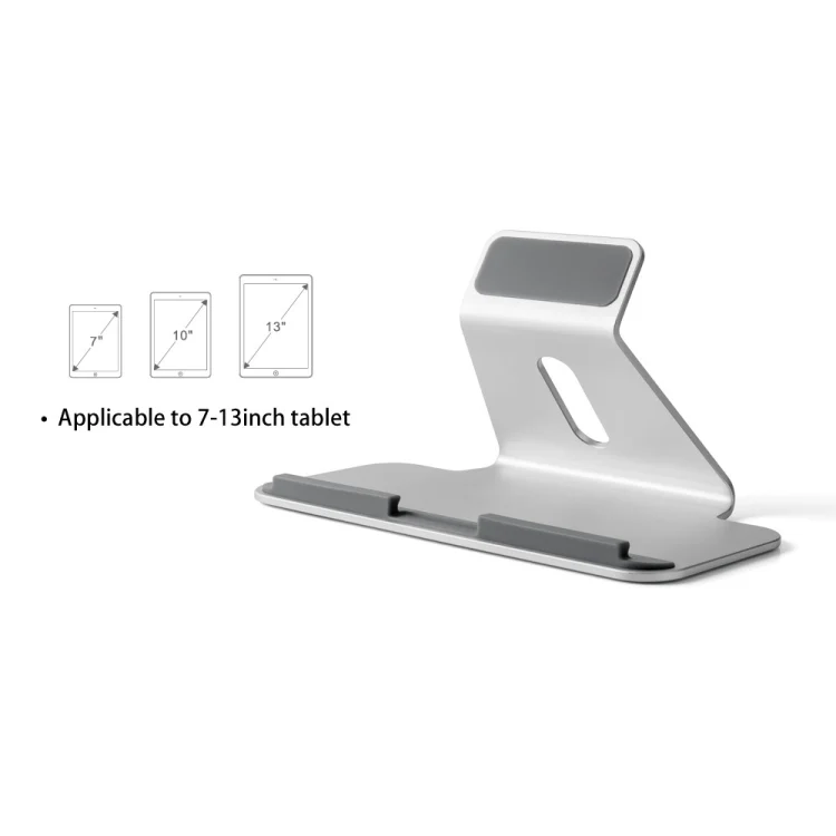 SYA0016377_3.webp AP-7D Aluminum Alloy Lazy Live Desktop Holder for 7-13 inch Tablets - Image 4