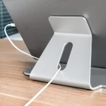 AP-7D Aluminum Alloy Lazy Live Desktop Holder for 7-13 inch Tablets - Image 7
