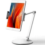 AP-7L Desktop Stand For Smartphone And Tablet,Long Arm Stand For iPad / Samsung - Image 2