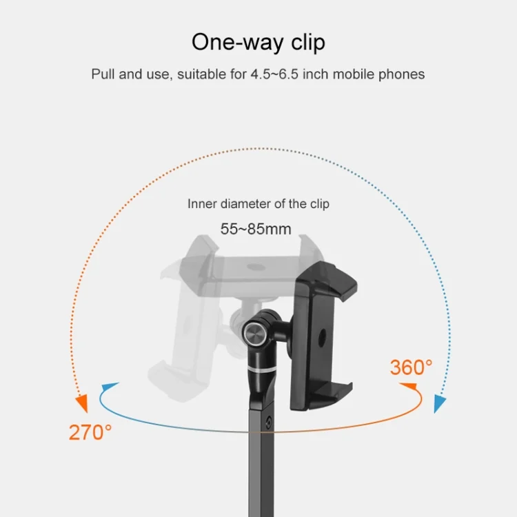 SYA0016411_2.webp AP-4P Desktop Stand for Tablet PC and Mbile Phone, 3.5-6 inch AluminumBase - Image 3