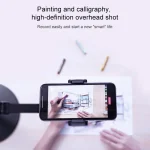 AP-4P Desktop Stand for Tablet PC and Mbile Phone, 3.5-6 inch AluminumBase - Image 6