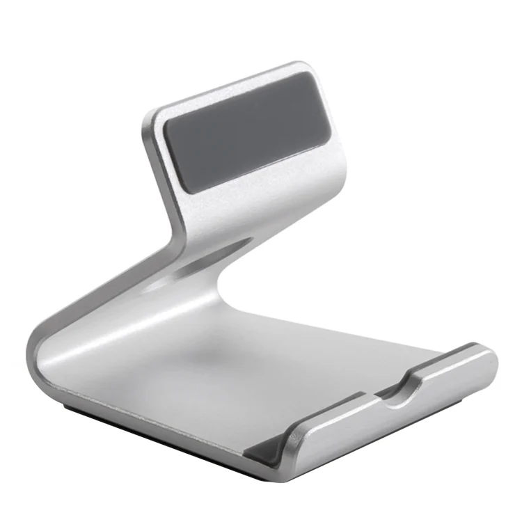 SYA0016477_1.webp AP-4D Portable Aluminum Alloy Mobile Phone Stand Desk Tablet Stand Home Office Shelf - Image 2