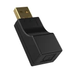 SW03 2 in 1 Bluetooth 5.0 Audio Transmitter USB + SPDIF Low Lantency Optical Wireless Adapter for TV PC - Image 3