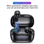 T&G TG911 Bluetooth V5.1 Sport Waterproof Mini Touch-Control Noise Cancelling Earphones - Image 5