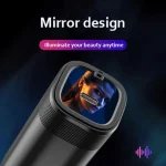 T&G TG909 TWS In-Ear Mini Dual Channel Stereo Bluetooth Earphones with LED Display - Image 4