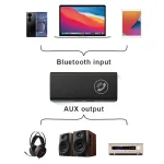 BT05 Bluetooth 5.0 Receiver AUX Audio Adapter For Car Hands-free - Image 3