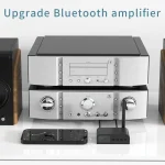 BT07 2 in 1Bluetooth 5.1 Audio Receiver & Transmitter Supports Fiber / Coaxial / 3.5mm - Image 5