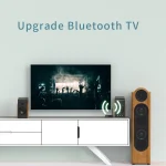 BT07 2 in 1Bluetooth 5.1 Audio Receiver & Transmitter Supports Fiber / Coaxial / 3.5mm - Image 6