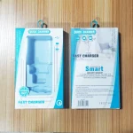 PD03 20W PD3.0 + QC3.0 USB Charger with Type-C to Type-C Data Cable, US Plug, US Plug + Type-C to Type-C Cable - Image 7