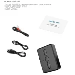 RT01 2-in-1 Bluetooth Receiver & Transmitter Car Hands-free - Image 6