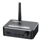 B35 Bluetooth 5.0 Receiver Digital to Analog 3.5mm Audio Converter - Image 3