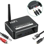 B35 Bluetooth 5.0 Receiver Digital to Analog 3.5mm Audio Converter - Image 4