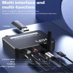 B35 Bluetooth 5.0 Receiver Digital to Analog 3.5mm Audio Converter - Image 6