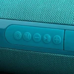 T&G TG537 RGB Light Portable Waterproof Bluetooth Speaker Supports FM / TF Card - Image 4