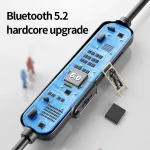 K1688 Neck-mounted Noise Cancelling IPX5 Sports Bluetooth Headphone - Image 3