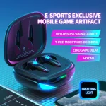 G10 TWS 5.2 Binaural True Stereo Touch Game Bluetooth Earphone - Image 7