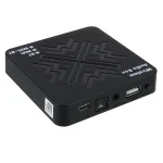 JEDX Q2 WiFi & Bluetooth 2 in 1 Digital Audio Adapter Smart Hi-Fi Audio Box - Image 3