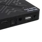 JEDX Q2 WiFi & Bluetooth 2 in 1 Digital Audio Adapter Smart Hi-Fi Audio Box - Image 5