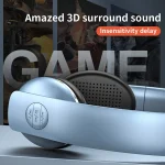 A50 Bass Stereo Wireless Bluetooth HIFI Headset with Mic - Image 7