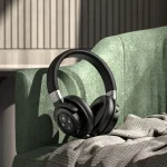 A51 USB Charging Wireless Bluetooth HIFI Stereo Headset with Mic - Image 7