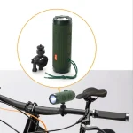 T&G TG312 LED Outdoor Portable Multifunctional Wireless Bluetooth Speaker - Image 5