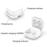 Wireless Earphone Charging Box, For Samsung Galaxy Buds2 SM-177 - Image 6
