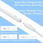 Anti-mistouch Active Capacitive Stylus Pen for iPad (2018-2022) / iPad Pro (2018-2022) - Image 8