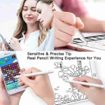 Anti-mistouch Active Capacitive Stylus Pen for iPad (2018-2022) / iPad Pro (2018-2022) - Image 9
