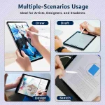 Anti-mistouch Active Capacitive Stylus Pen for iPad (2018-2022) / iPad Pro (2018-2022) - Image 10