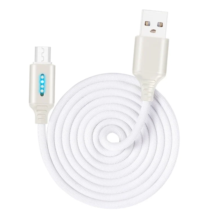 Intelligent automatic Power cut-off Cable for Zinc Alloy in the Light emitting data Line of an Zhuo Lamp, white, black, glod, rose gold