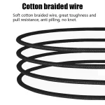 Type-c Intelligent automatic Power cut-off Cable for Zinc Alloy in Light-emitting Data Line - Image 4