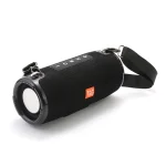 T&G TG324 High Power Waterproof Portable Bluetooth Speaker Support FM / TF Card