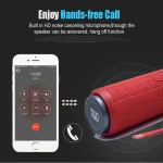 T&G TG332 10W HIFI Stereo Waterproof Portable Bluetooth Speaker - Image 6