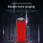 T&G TG332 10W HIFI Stereo Waterproof Portable Bluetooth Speaker - Image 7