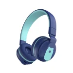 BOBo+ Adults & Kids Cute Bluetooth 5.0 Bass Noise Cancelling Headset with Mic