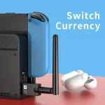 YET-T10 QCC5.2 Qualcomm Low latency Bluetooth Audio Transmitter Support Aptx - Image 5