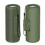 NewRixing NR9019 TWS Portable Stereo Bluetooth Speaker Support TF Card / FM - Image 6