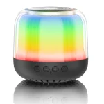 JY12 Full-screen RGB LED Breather Light Wireless Bluetooth Speaker - Image 8