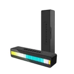 Duosi M8 LED Pickup Rhythm Ambient Light Multi-function TWS Bluetooth Speaker Bar - Image 8