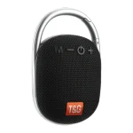 T&G TG321 TWS Portable Wireless Outdoor Mini Speaker with LED Light, TG321