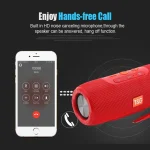 T&G TG341 TWS Portable Wireless Bluetooth HiFi Speaker - Image 4