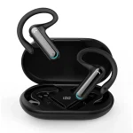 FW5 Non-in-Ear BT5.2 Wireless Sport Bone Conduction TWS Earphones Support Voice Assistant, FW5 Black, FW5 Blue