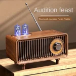 Oneder B9 Retro Indoor Wireless Portable Bluetooth Speaker, B9 - Image 2