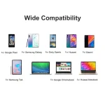 ENKAY ENK-AT106 USB-C / Type-C to 3.5mm Audio + Type-C Headphone & Charging Adapter Data Cable - Image 5