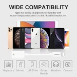 ENKAY ENK-AT108 8 Pin to USB 3.0 OTG Adapter Data Cable for iPhone / iPad - Image 3