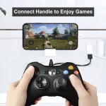 ENKAY ENK-AT108 8 Pin to USB 3.0 OTG Adapter Data Cable for iPhone / iPad - Image 6