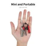 ENKAY ENK-AT109 Male 8 Pin to Dual Female 8 Pin Adapter Data Transfer Cable - Image 3