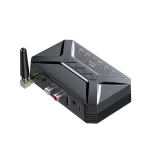 T-R22 External Antenna Long Distance 40m Bluetooth Audio Receiver Transmitter 2 in 1