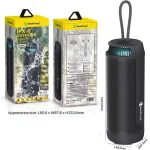 NewRixing NR9015 14W Portable IPX6 Waterproof TWS Stereo Bluetooth Speaker - Image 7